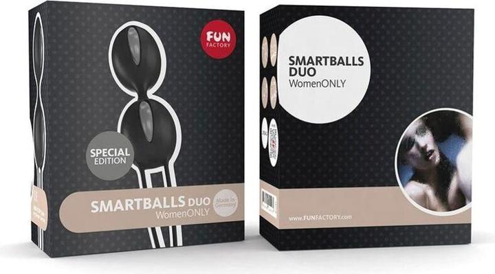 Productafbeelding Fun Factory Smartballs Duo