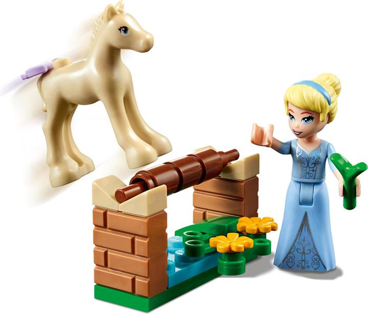 Produktbild LEGO Cinderellas Traumschloss (41154, LEGO Disney)