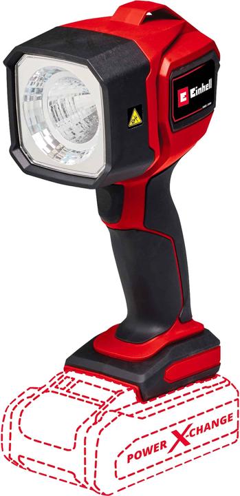 Einhell TC-CL 18/350 Li - Solo (350 lm)