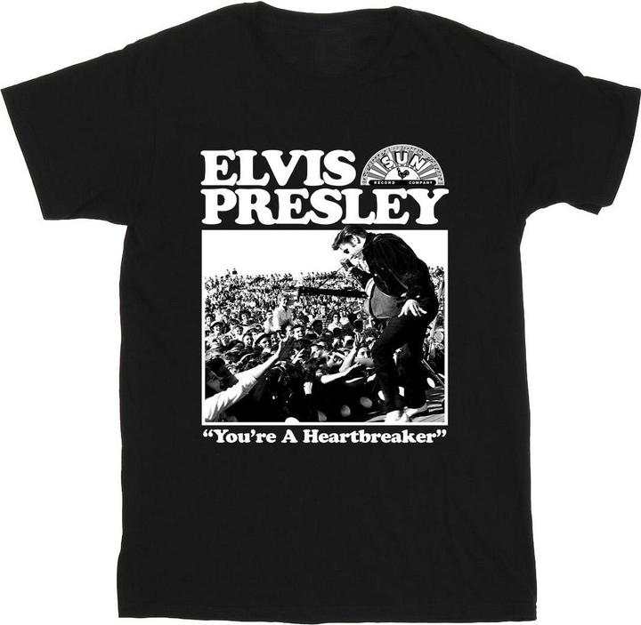 Produktbild Elvis A Heartbreaker TShirt (L)