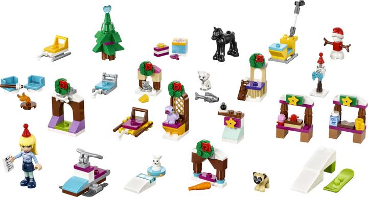 Actual product image LEGO Friends