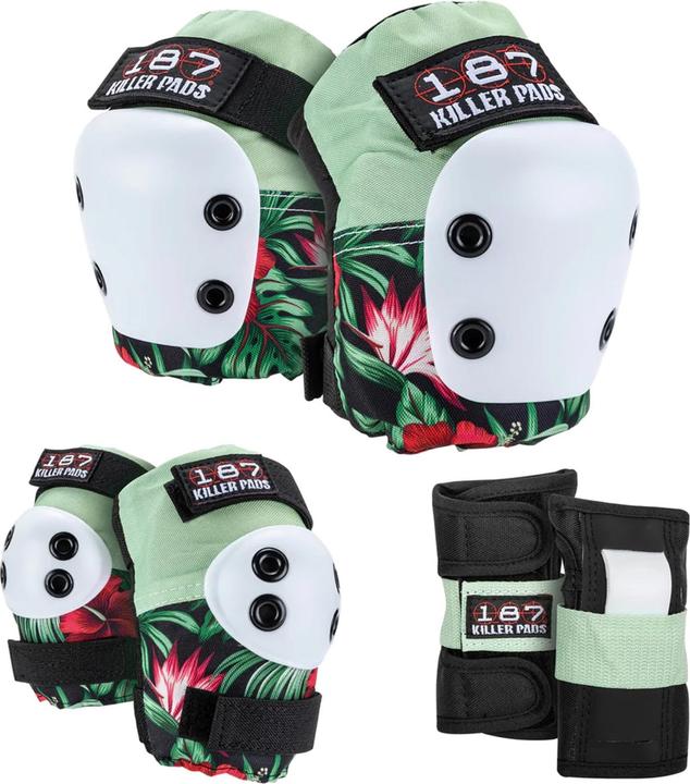 Produktbild 187 Killer Pads Six Pack (S/M, Protektorenshorts, Einzelstück)