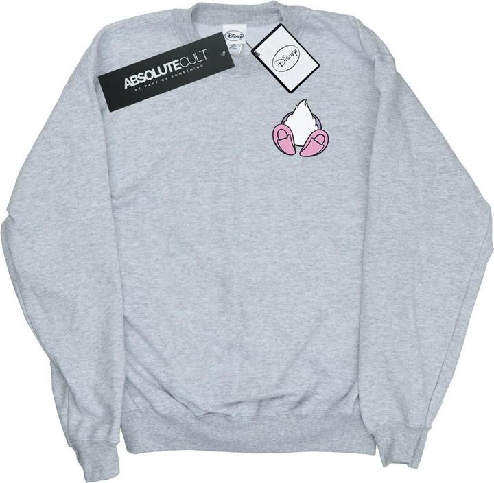 Image du produit Disney - Sweat DAISY DUCK BACKSIDE BREAST PRINT - Femme (S)