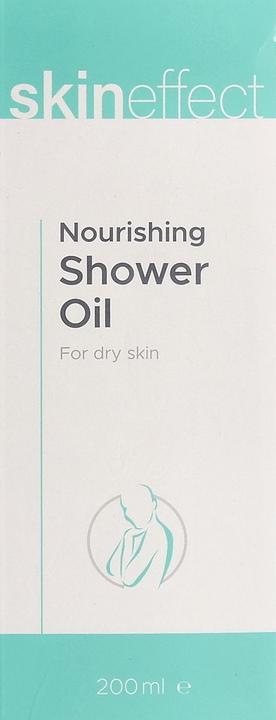 Actual product image Skineffect nourishing shower oil 200ml (200 ml)
