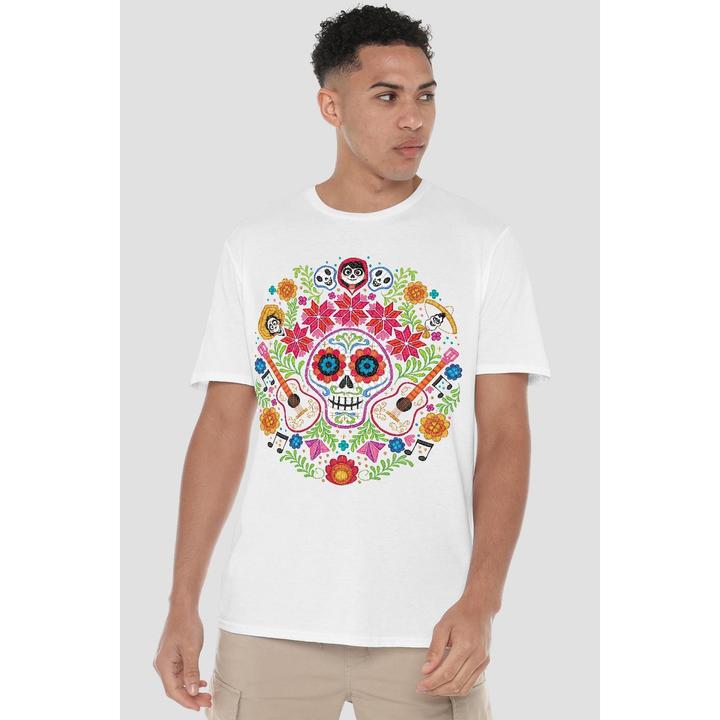 Immagine prodotto La Maison du Coco Day Of The Dead TShirt (L)