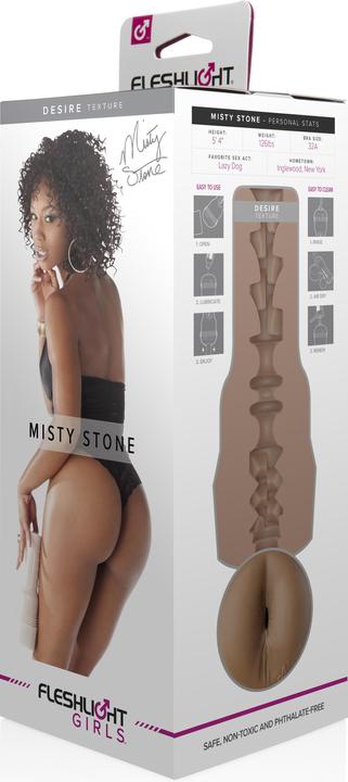 Image du produit Fleshlight Filles Misty Stone Desire Butt