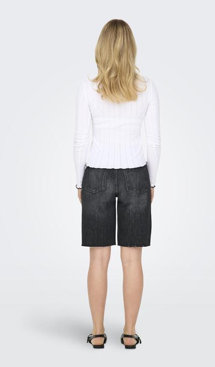 Actual product image Only Regular fit Round neck Elasticated cuffs Top Top (M)