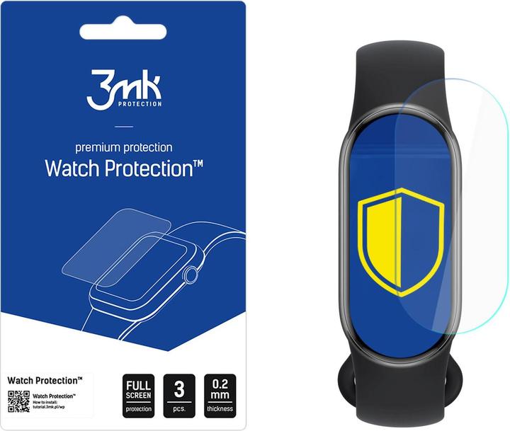 Produktbild 3MK Xiaomi Smart Band 9 - Watch Protection ARC