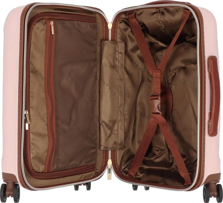 Actual product image Stratic Leather&More hard shell case (with front pocket) (33 l, Hand luggage (up to 50 litres))