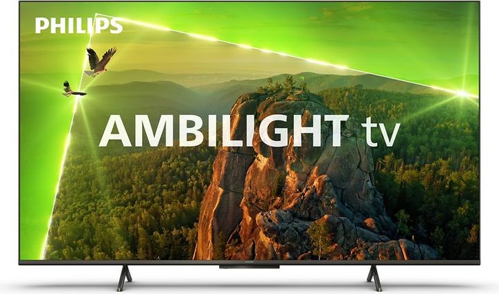 Philips 43PUS8118/12 (43", LED, 4K, 2023)