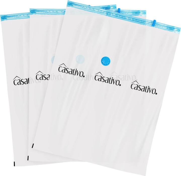 Immagine prodotto Casativo Set di 6 sacchetti per il vuoto