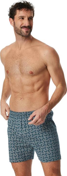 Immagine prodotto Schiesser Confezione da 2 boxer in jersey singolo (8, XXL, Confezione da 2)
