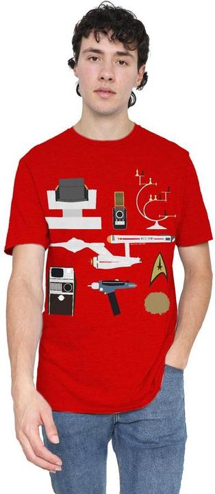 Immagine prodotto The Original Series Gift Set Maglietta Adulto Unisex (M)