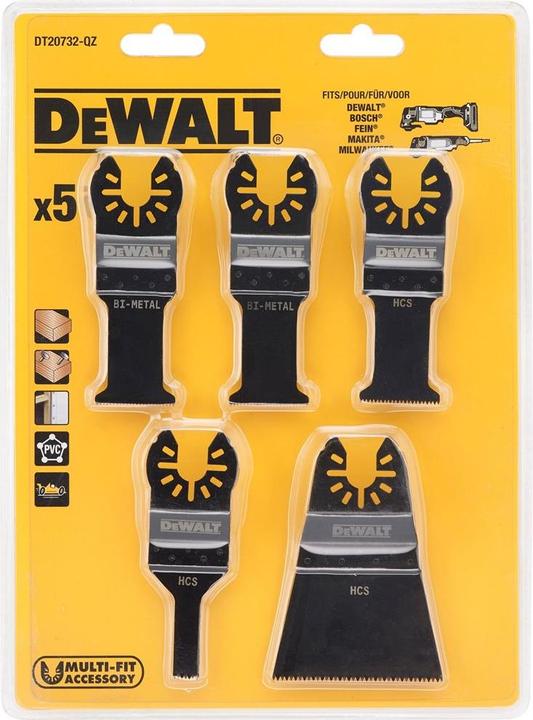 Produktbild DeWalt Sägeblätter