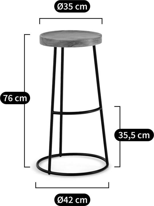 Actual product image La Redoute Interieurs Iska