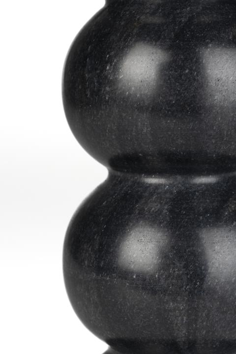 Produktbild Zuiver Rome Candle Holder Travertin (8 x 8 x 24 cm)