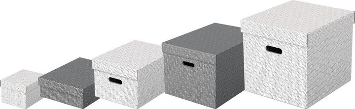 Actual product image Esselte HOME - Storage boxes (A3)