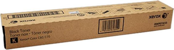 Produktbild Xerox Cartridge Black Schwarz (006R01655)