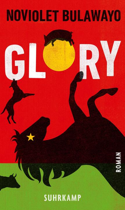 Produktbild Glory (Deutsch, NoViolet Bulawayo, 2023)