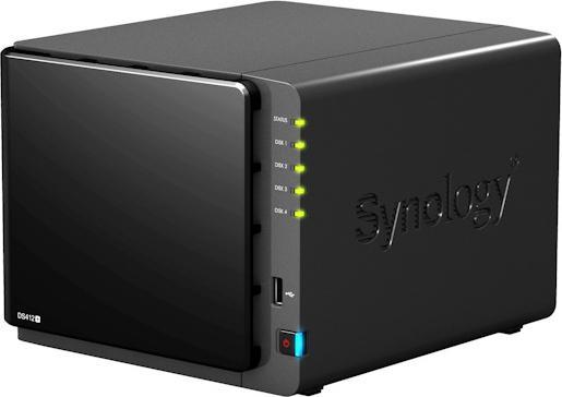 Synology Ds412+ Le Système