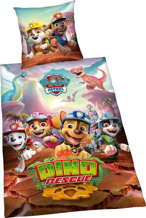 Image du produit Herding Literie réversible "Paw Petrol" pour enfants