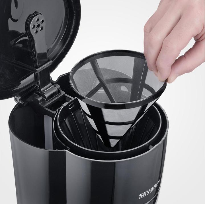 Produktbild Severin Kaffeeautomat (EU-Stecker)