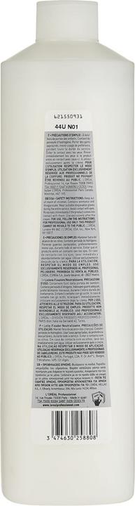 Actual product image L'Oréal Professionnel X-Tenso (Hair cream, 1000 ml)
