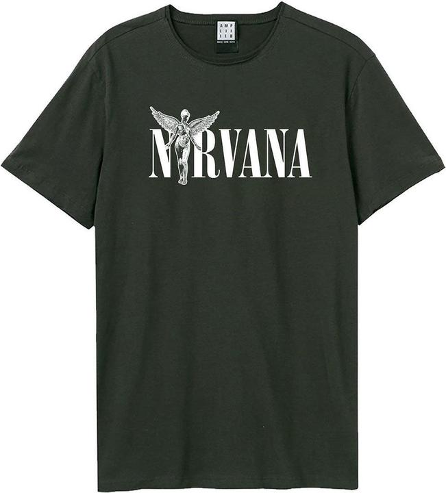 Produktbild Amplified In Utero TShirt (S)