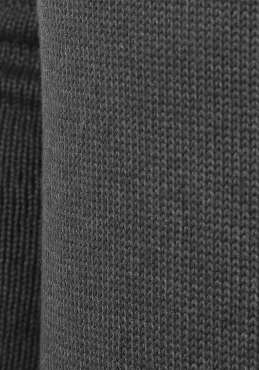Image du produit Solid Petro Pull En Grosse Maille À Col Camionneur Pull-Over Pour Homme Avec Col Droit Avec Fermetur (M)