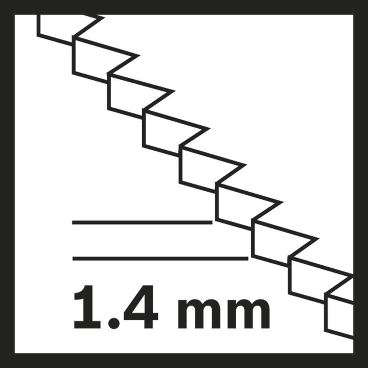 Produktbild Bosch Professional Zubehör BIM Tauchsägeblatt MAII 52 APB, Wood and Metal, 70 x 52 mm, 10er-Pack