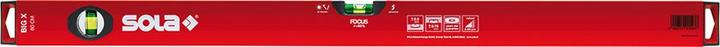Actual product image Sola Messwerkzeuge Spirit level SOLA (150 cm)