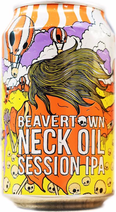 Produktbild Beavertown Neck Oil (1 x 33 cl)