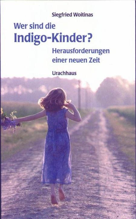 Produktbild Indigo-Kinder (Deutsch, Siegfried Woitinas, 2011)