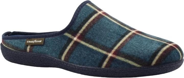 Goodyear Pantoffeln Checkmate Kariert