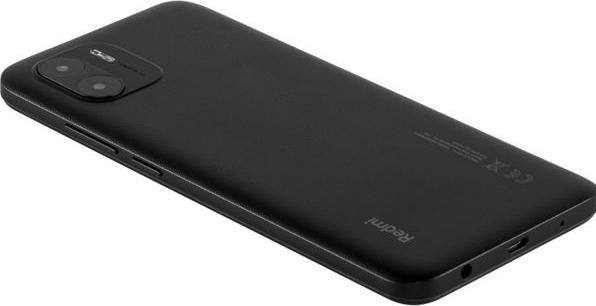 Productafbeelding Xiaomi Redmi A2 (32 GB, Black, 6.52", Dubbele SIM, 8 Mpx, 4G)