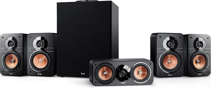 Image du produit Teufel Ultima 20 Concept Surround Power Edition 5.1-Set (Set, 325 W)