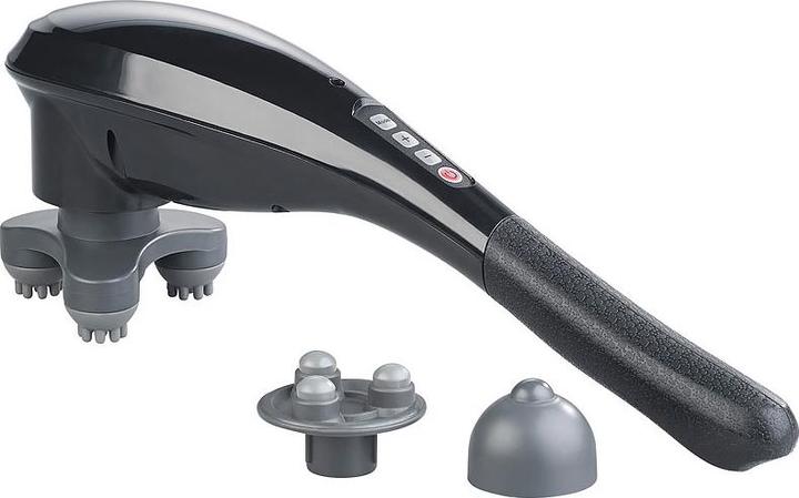 Newgen medicals Hand-Vibrations-Massagegerät mit Akku