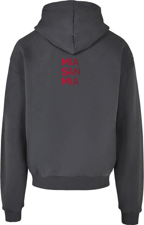 Immagine prodotto FC Bayern München Felpa con cappuccio MSM GR Ultra Heavy - 115615 (M)