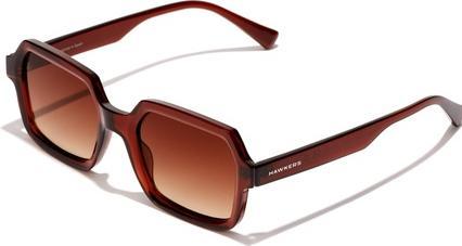Produktbild Hawkers Minimal Max Sunglasses One Size Brown Terracotta
