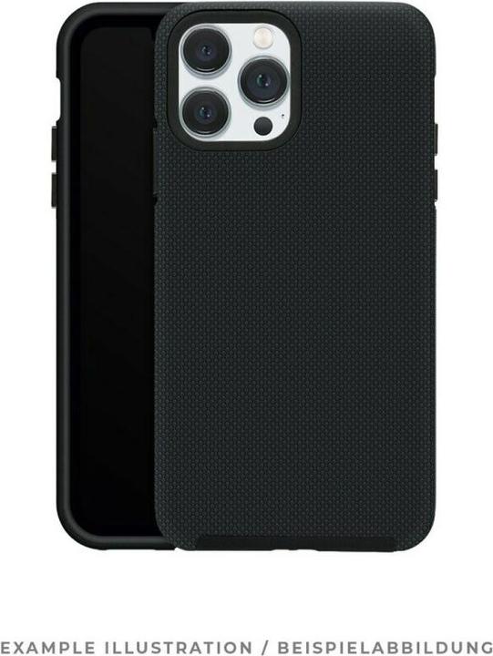 Produktbild prio Schutzhülle für Samsung S21 FE 5G schwarz (Samsung Galaxy S21 FE 5G)