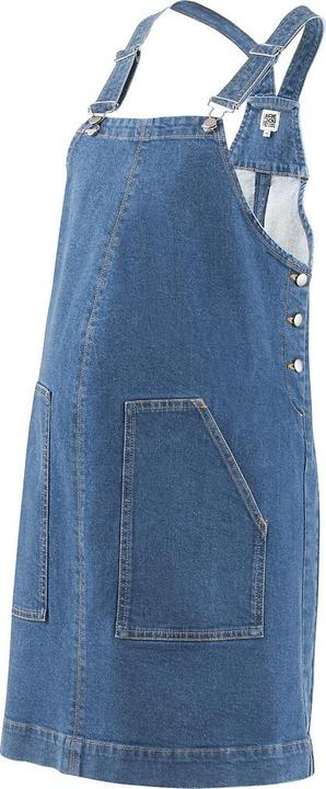 Actual product image La Redoute Collections Bib dress for pregnancy (32)