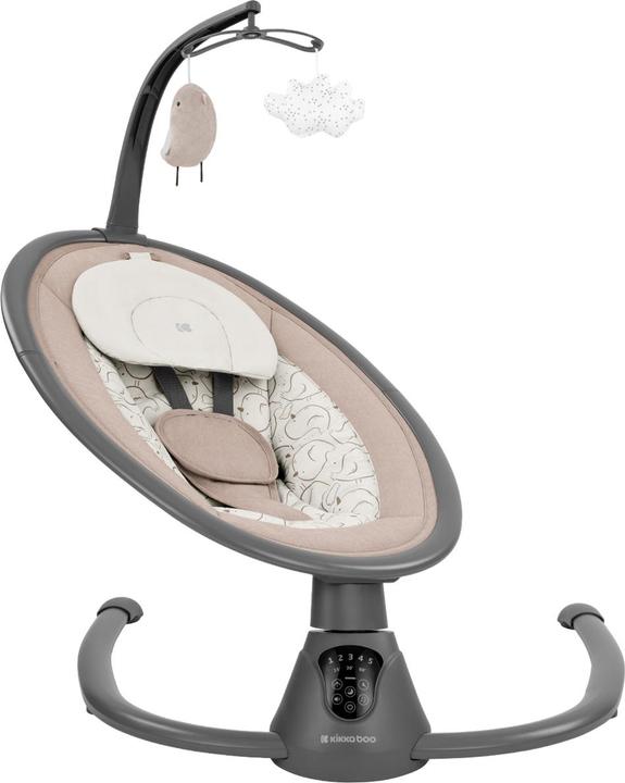 Produktbild Kikkaboo elektrische Babywippe Twiddle