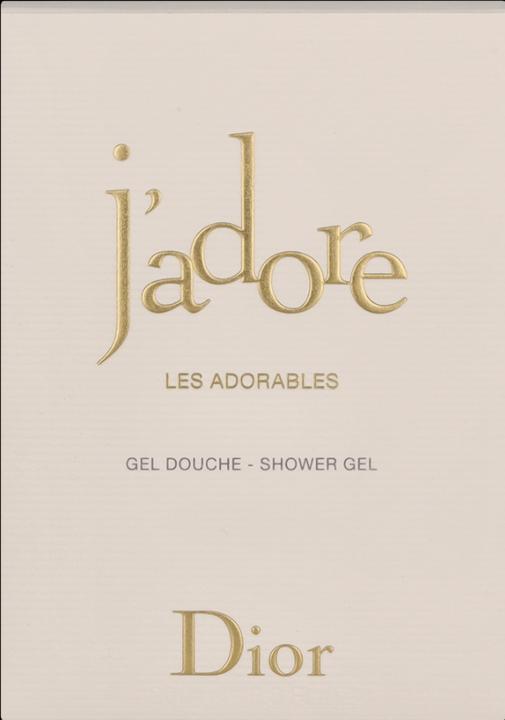 Produktbild Dior J'adore Shower Gel Int24 Gel (200 ml)