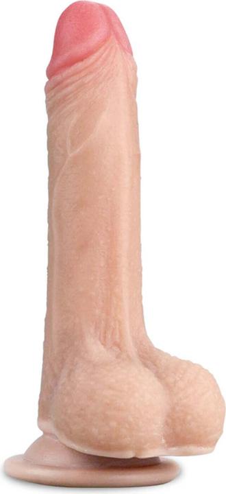 Actual product image Lovetoy Sliding Skin Dildo