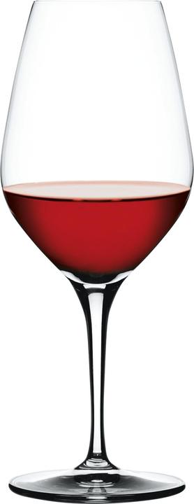 Immagine prodotto Spiegelau Set di 4 bicchieri da vino rossi Authentis (48 cl, 4 Occhiali, Bicchieri da vino rosso)