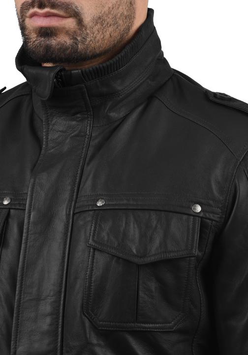 Image du produit Solid Camash - Veste en cuir - Homme (3XL)