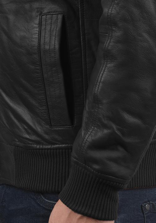 Image du produit Solid Camash - Veste en cuir - Homme (3XL)