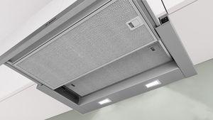 Immagine prodotto Bosch Hausgeräte DFL063W56 (Cappuccio a schermo piatto)