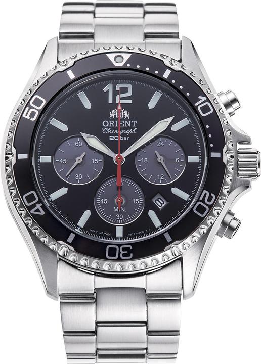 Immagine prodotto Orient Mako - RA-TX0202B10B (Orologio sportivo, 43 mm)