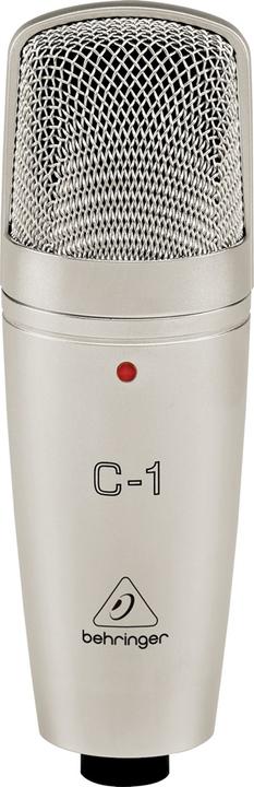 Image du produit Behringer C-1 Microphone à condensateur